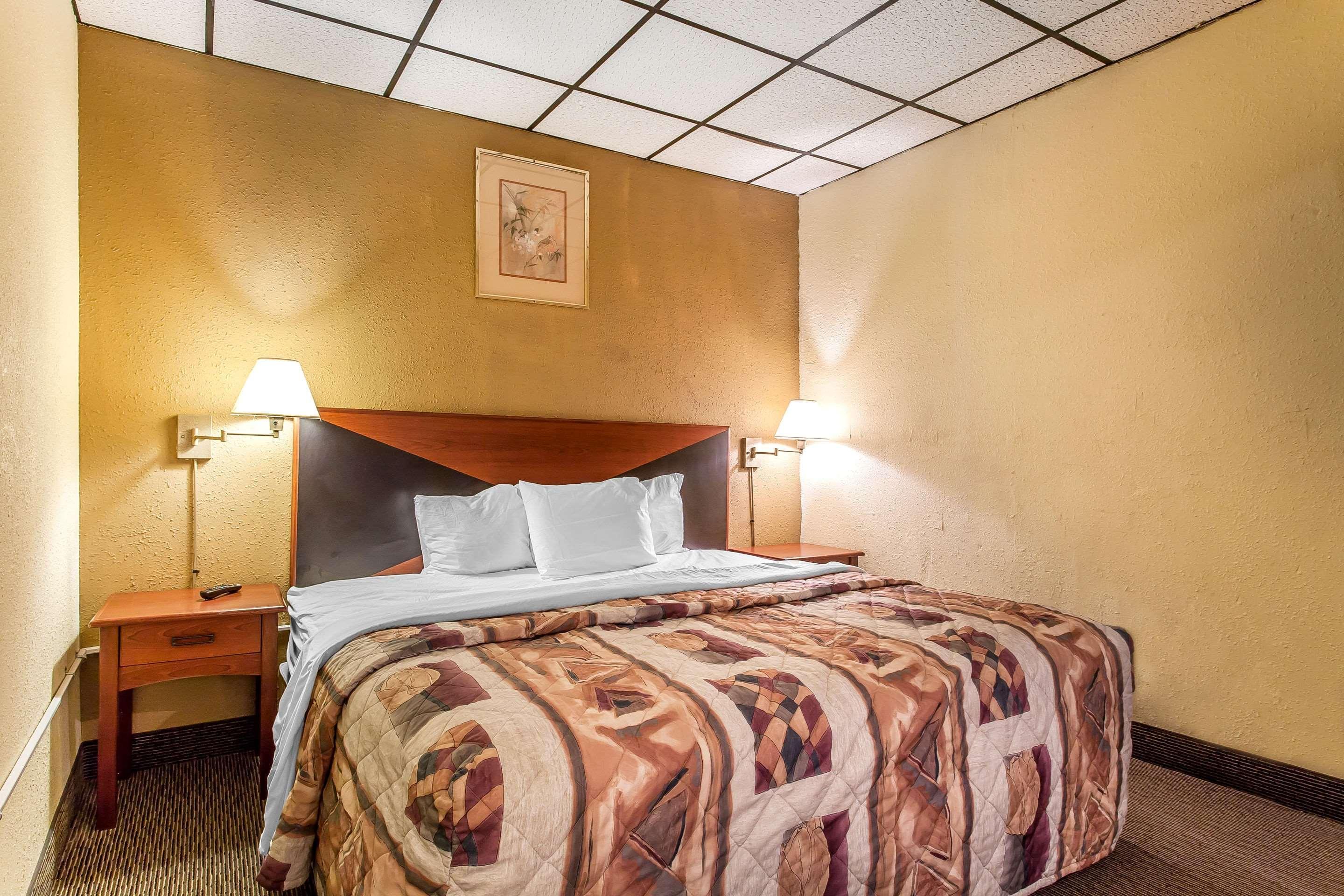 Rodeway Inn North Sandusky Εξωτερικό φωτογραφία