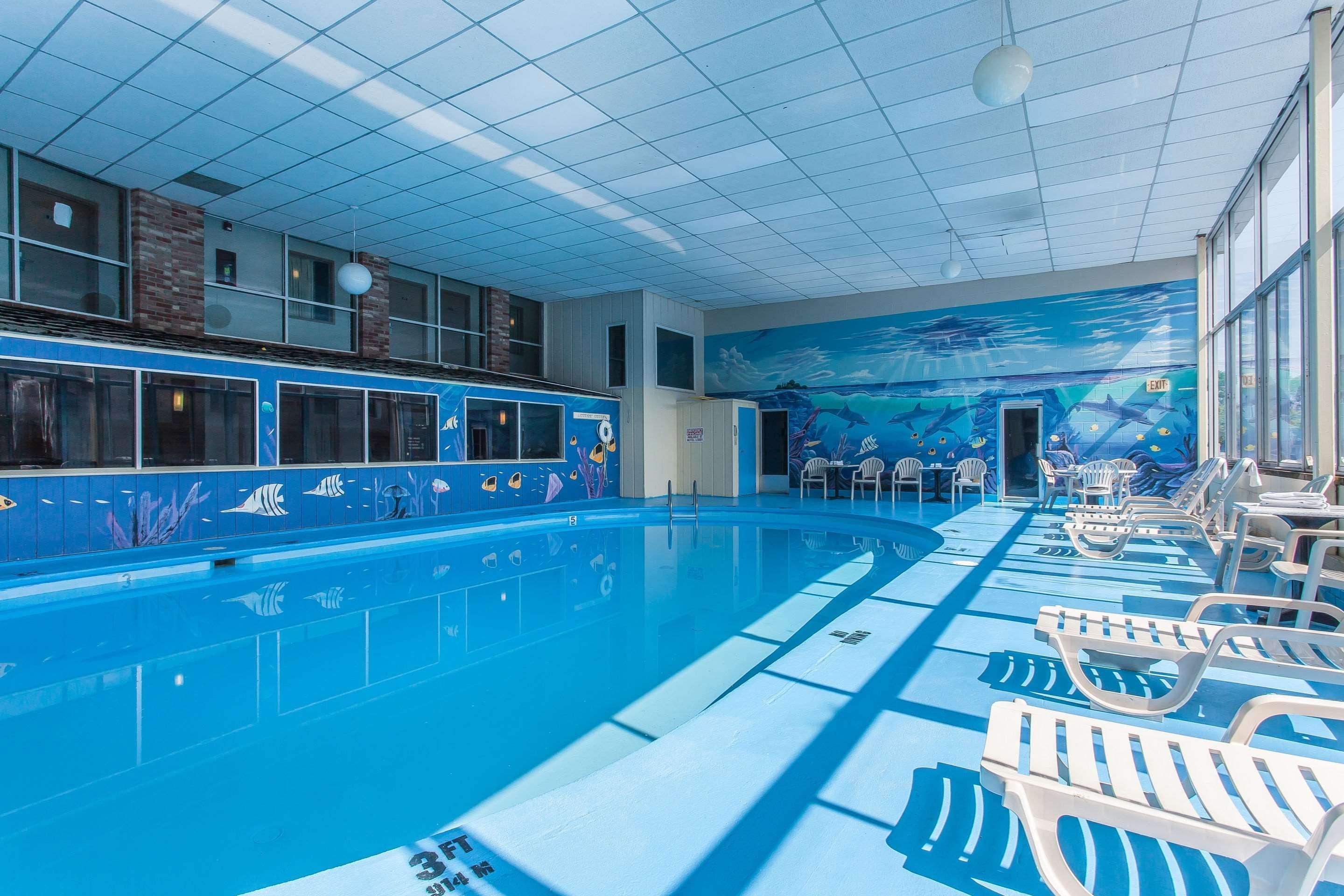 Rodeway Inn North Sandusky Εξωτερικό φωτογραφία