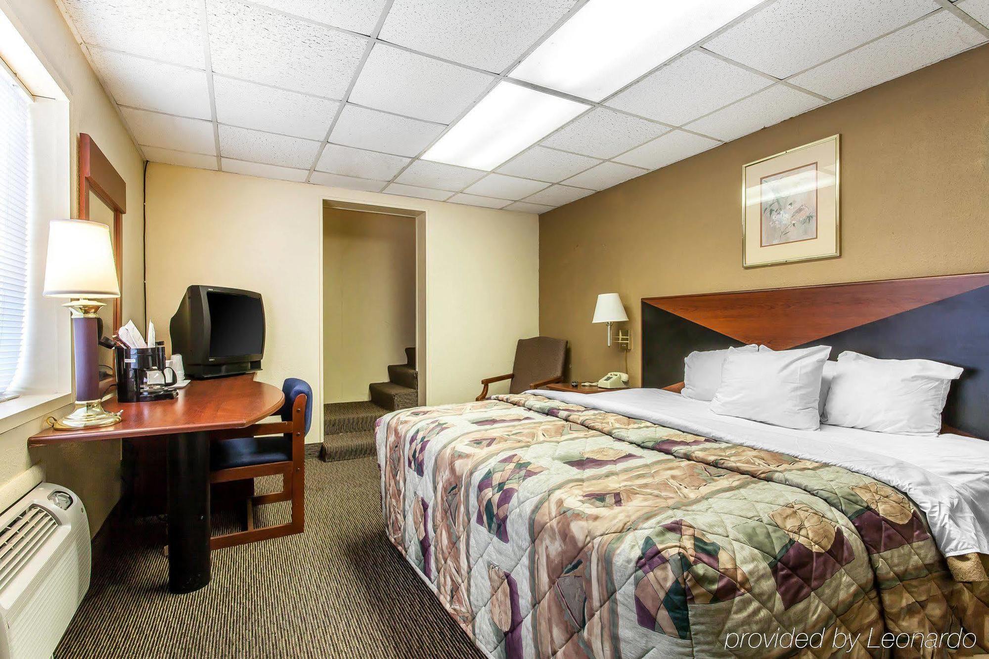 Rodeway Inn North Sandusky Εξωτερικό φωτογραφία