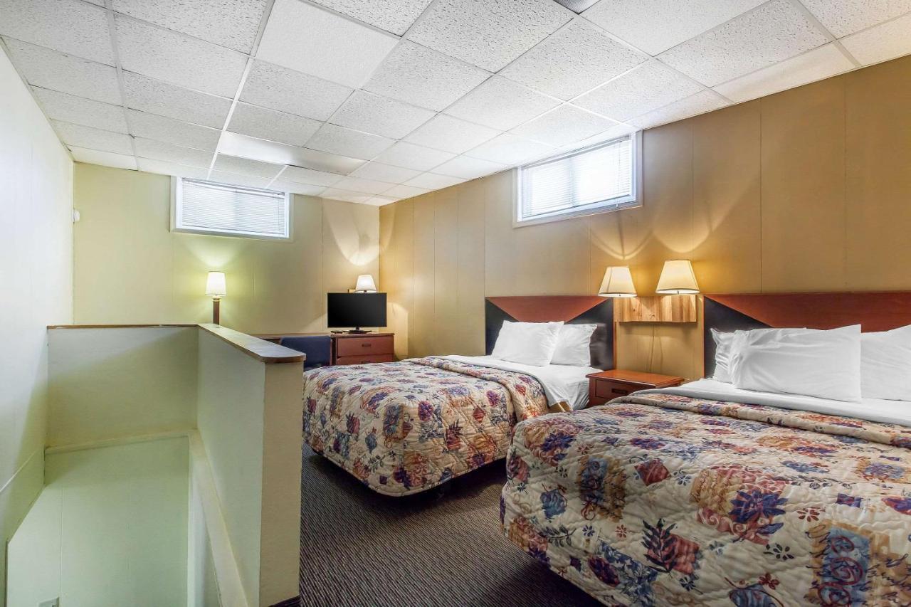 Rodeway Inn North Sandusky Εξωτερικό φωτογραφία