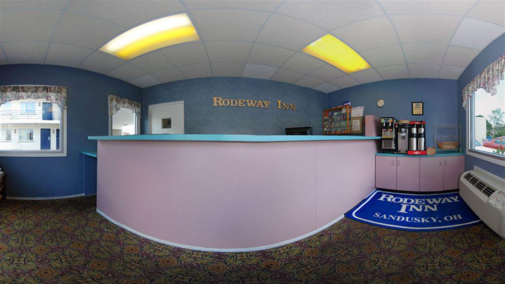 Rodeway Inn North Sandusky Εξωτερικό φωτογραφία